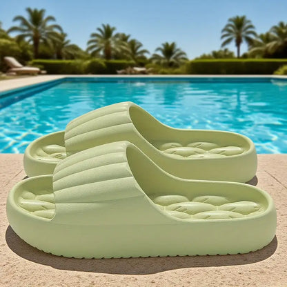 CloudStep Slippers - Orthopedisch Comfort