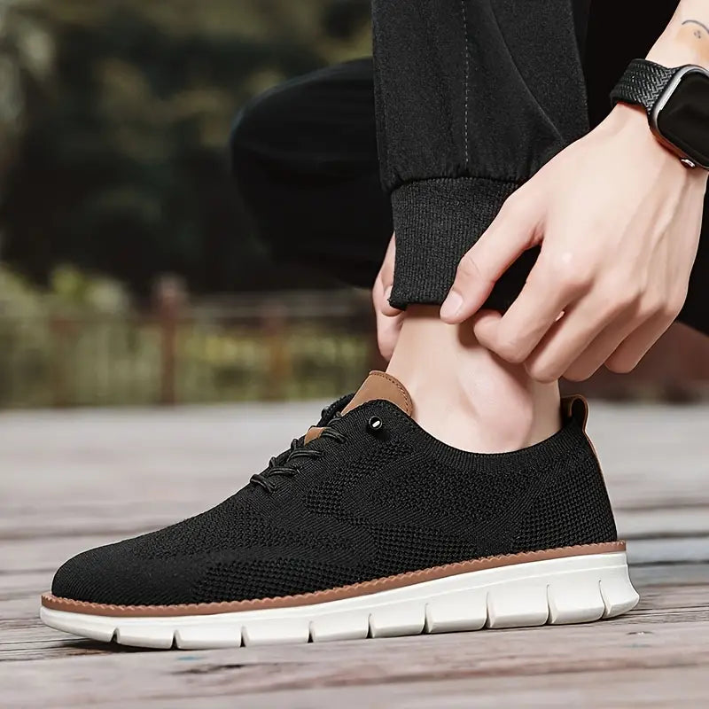 CloudStep – Men’s Casual Sneakers