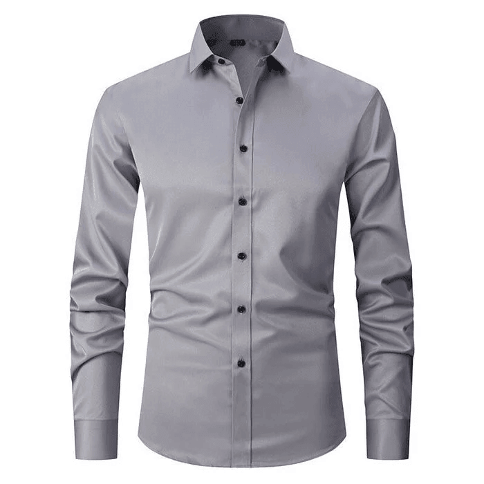 ElasticFit™ - Special Slim Anti-Wrinkle Shirt