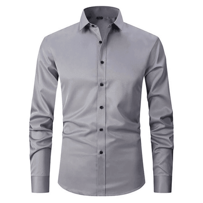 ElasticFit™ - Special Slim Anti-Wrinkle Shirt