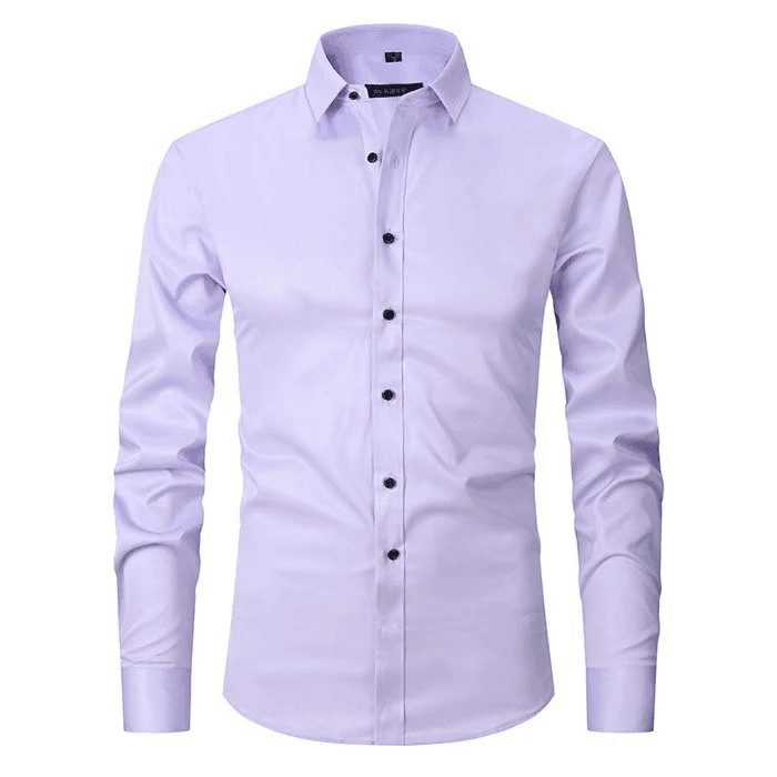 ElasticFit™ - Special Slim Anti-Wrinkle Shirt