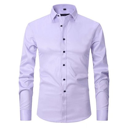 ElasticFit™ - Special Slim Anti-Wrinkle Shirt