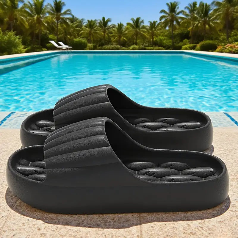 CloudStep Slippers - Orthopedisch Comfort