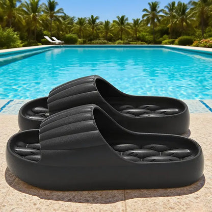 CloudStep Slippers - Orthopedisch Comfort