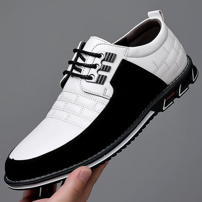 Whitlock | ElegantPlus™ Orthopedic Leather Shoe