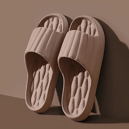 CloudStep Slippers - Orthopedisch Comfort