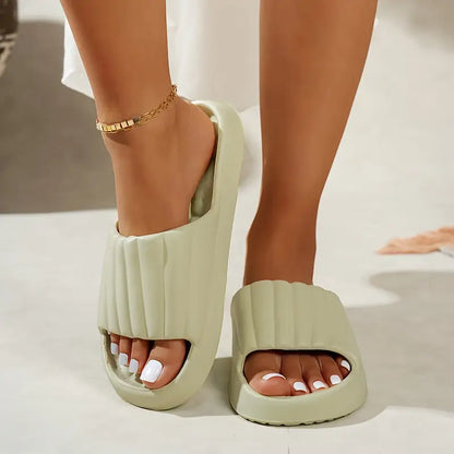 CloudStep Slippers - Orthopedisch Comfort