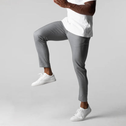 Whitlock | Premium Slim Pants with Elongated Effect