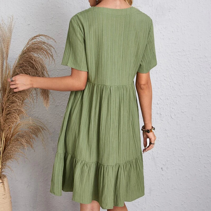 Whitlock | Elegant bohemian dress