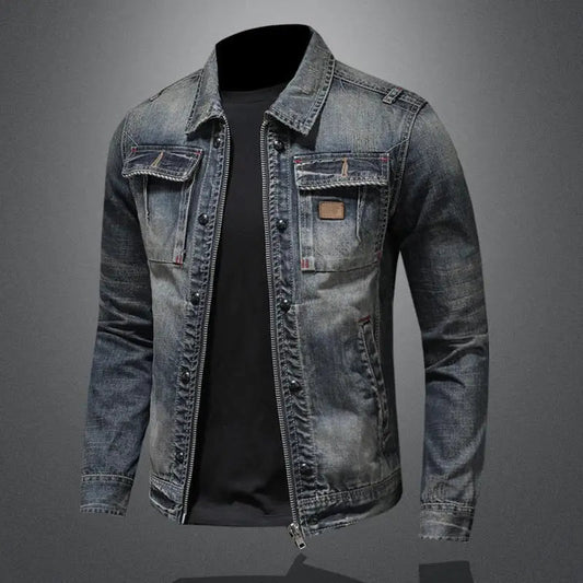 Whitlock | Jhon Men's Denim Jacket