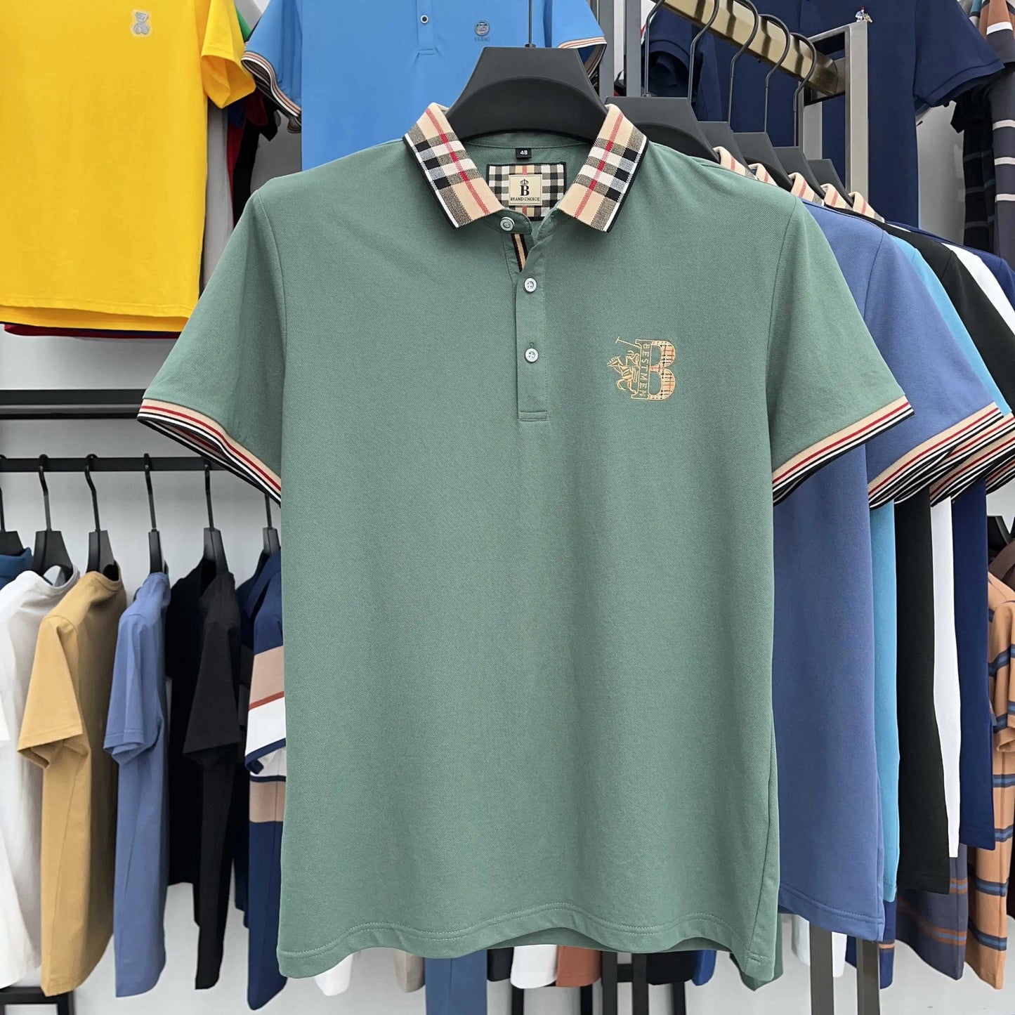 Whitlock | Jhonny Polo Shirt