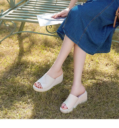Whitlock | Amanda Sandals