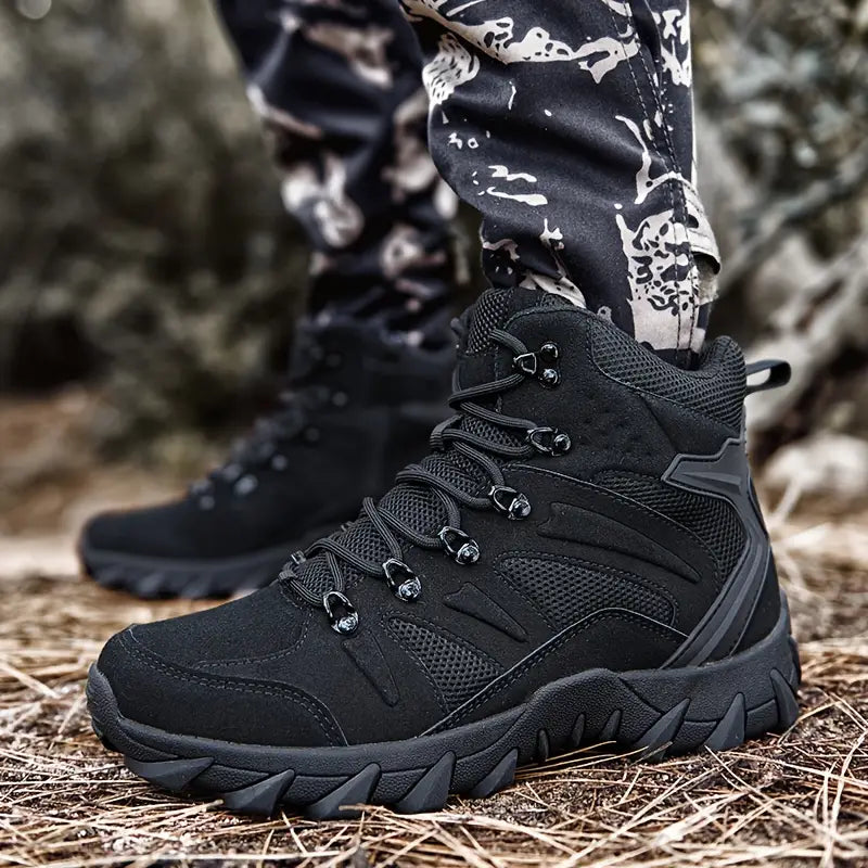 Nomad™ - Hiking Tactical Boots