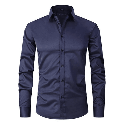 ElasticFit™ - Special Slim Anti-Wrinkle Shirt