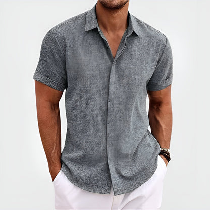 Antony Linen Shirt | Whitlock