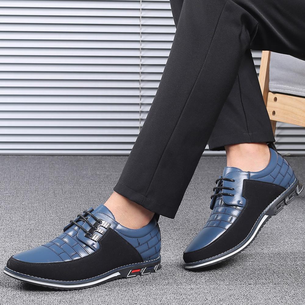 Whitlock | ElegantPlus™ Orthopedic Leather Shoe