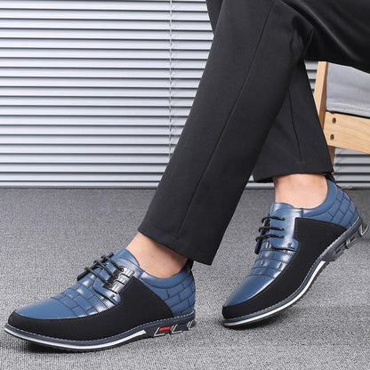 Whitlock | ElegantPlus™ Orthopedic Leather Shoe