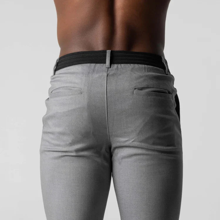 Whitlock | Premium Slim Pants with Elongated Effect