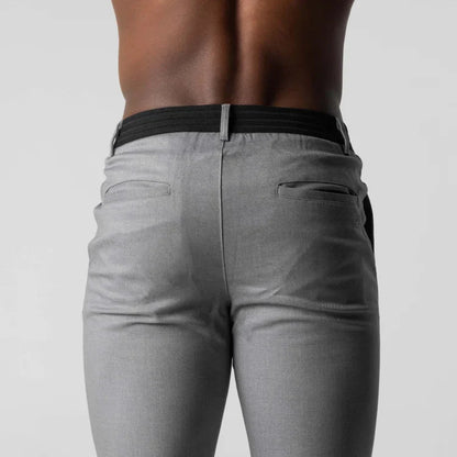 Whitlock | Premium Slim Pants with Elongated Effect