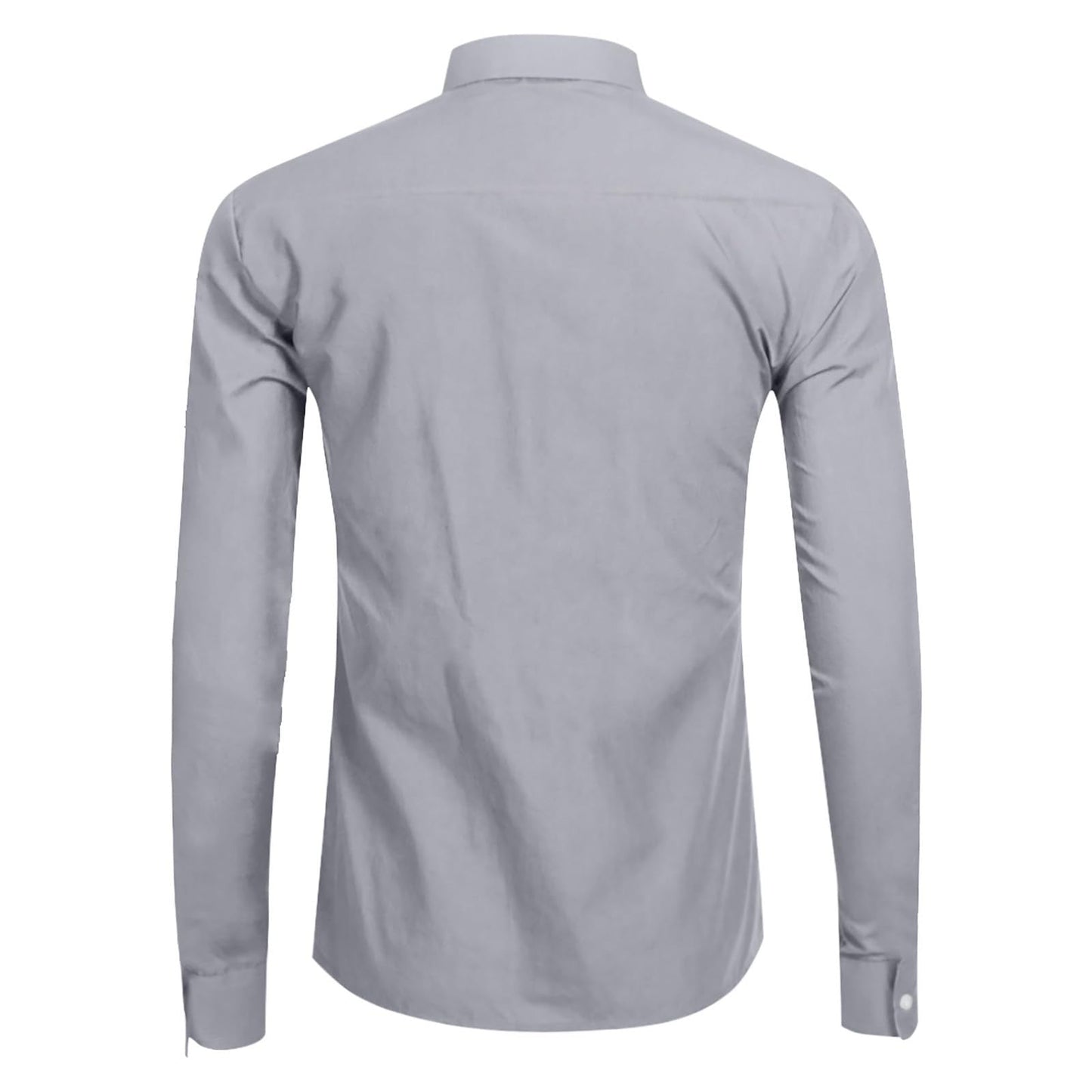 Whitlock™ | Slim Shirt With Special Zipper