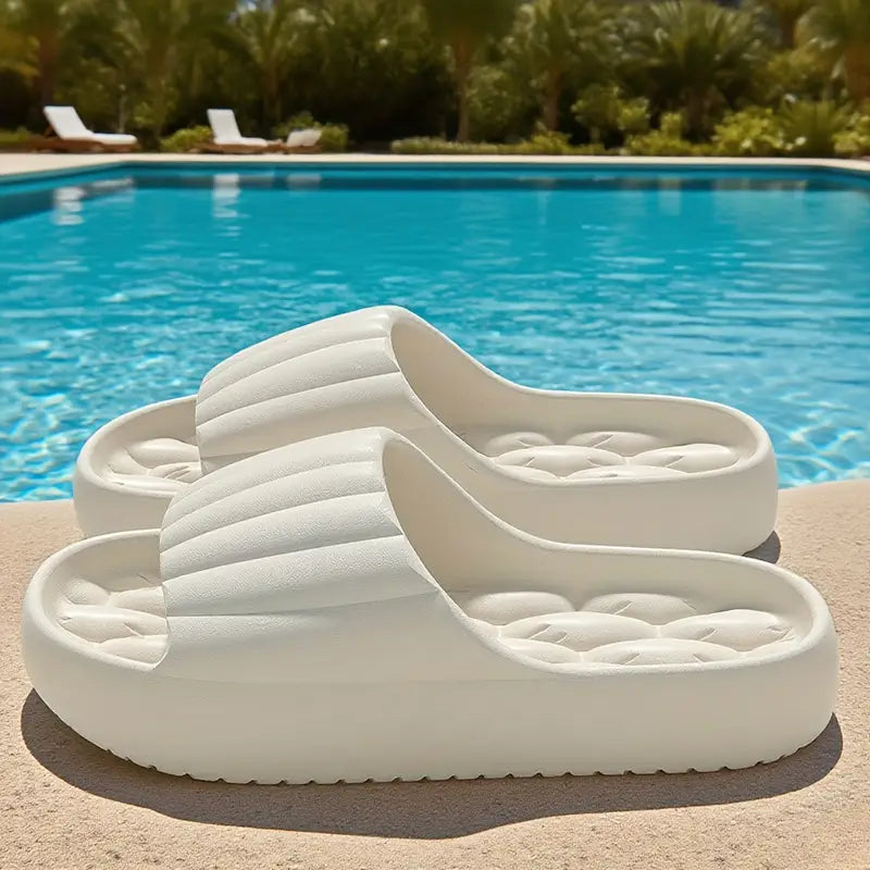 CloudStep Slippers - Orthopedisch Comfort