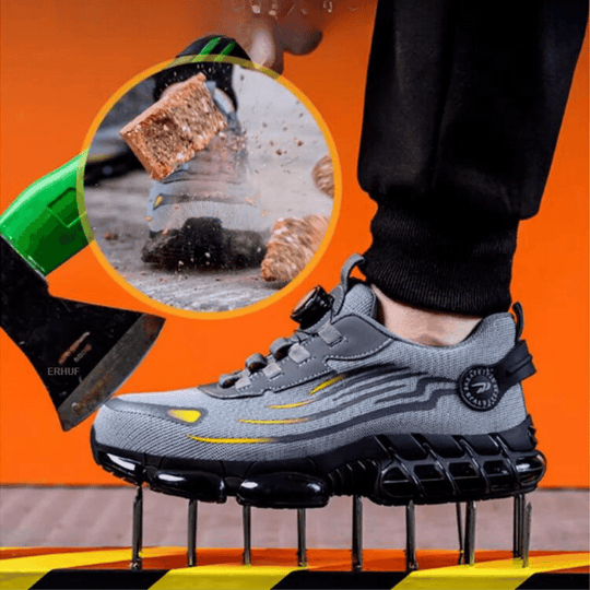 Whitlock | Safe and Indestructible Shoes