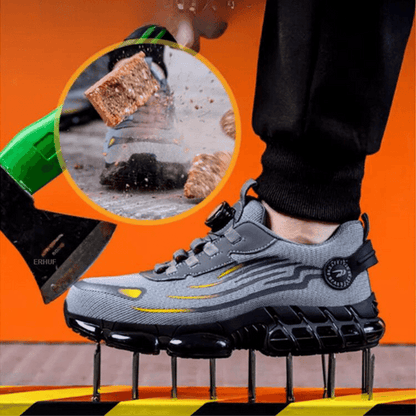 Whitlock | Safe and Indestructible Shoes