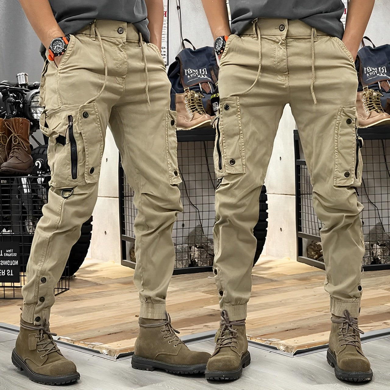 Whitlock | Casual Tactical Pants