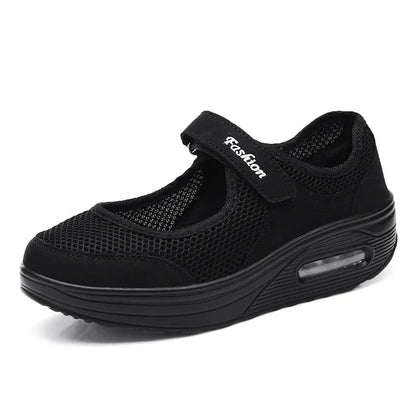 Whitlock | Original harajuku orthopedic sneakers for women