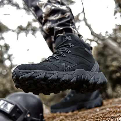Nomad™ - Hiking Tactical Boots