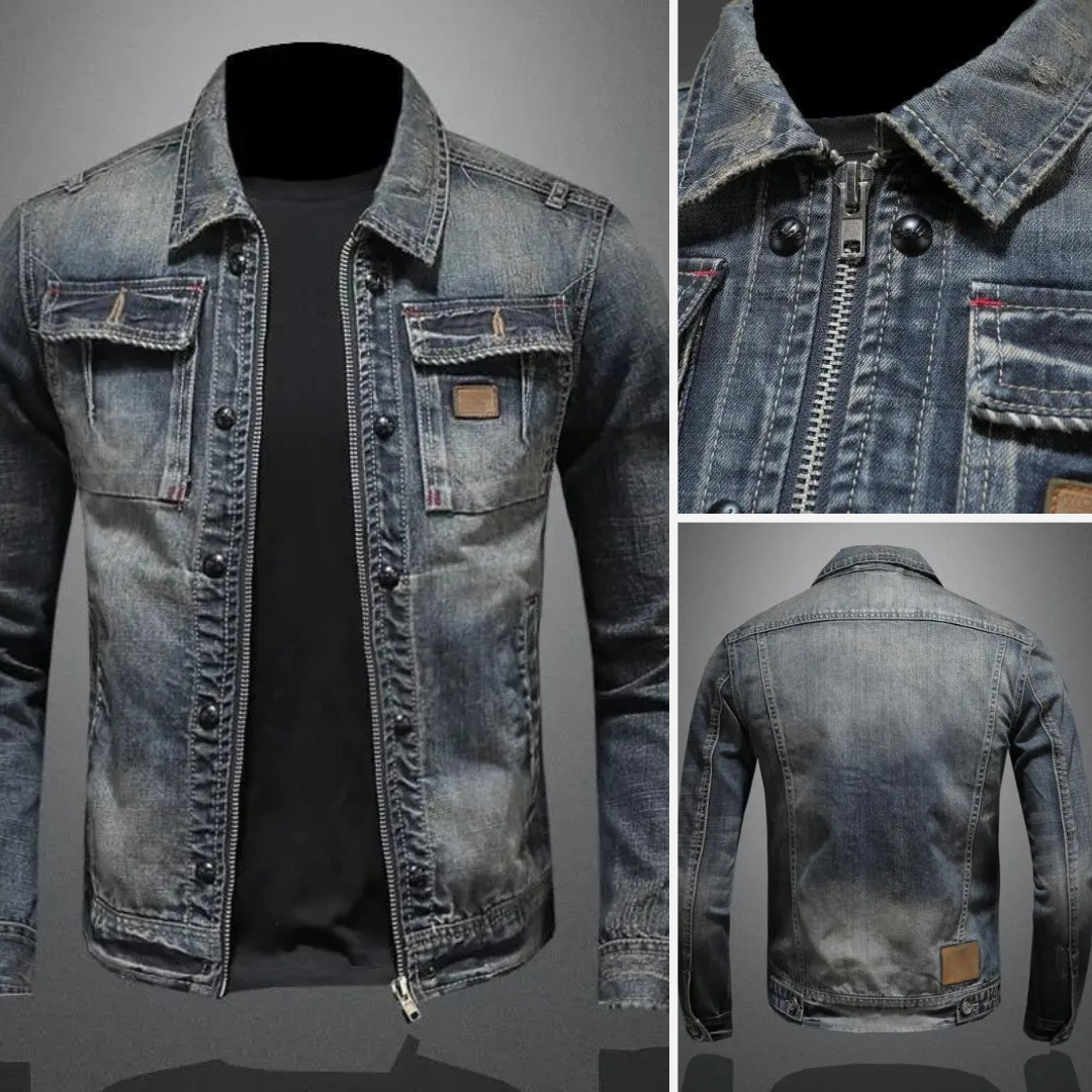 Whitlock | Jhon Men's Denim Jacket