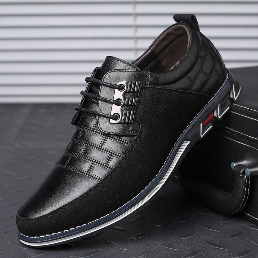 Whitlock | ElegantPlus™ Orthopedic Leather Shoe