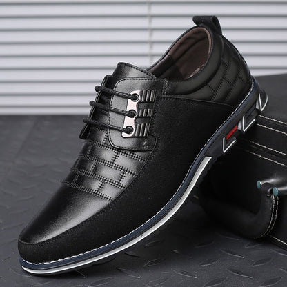 Whitlock | ElegantPlus™ Orthopedic Leather Shoe