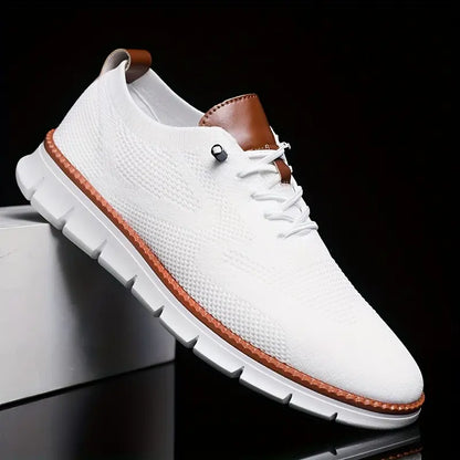 CloudStep – Men’s Casual Sneakers