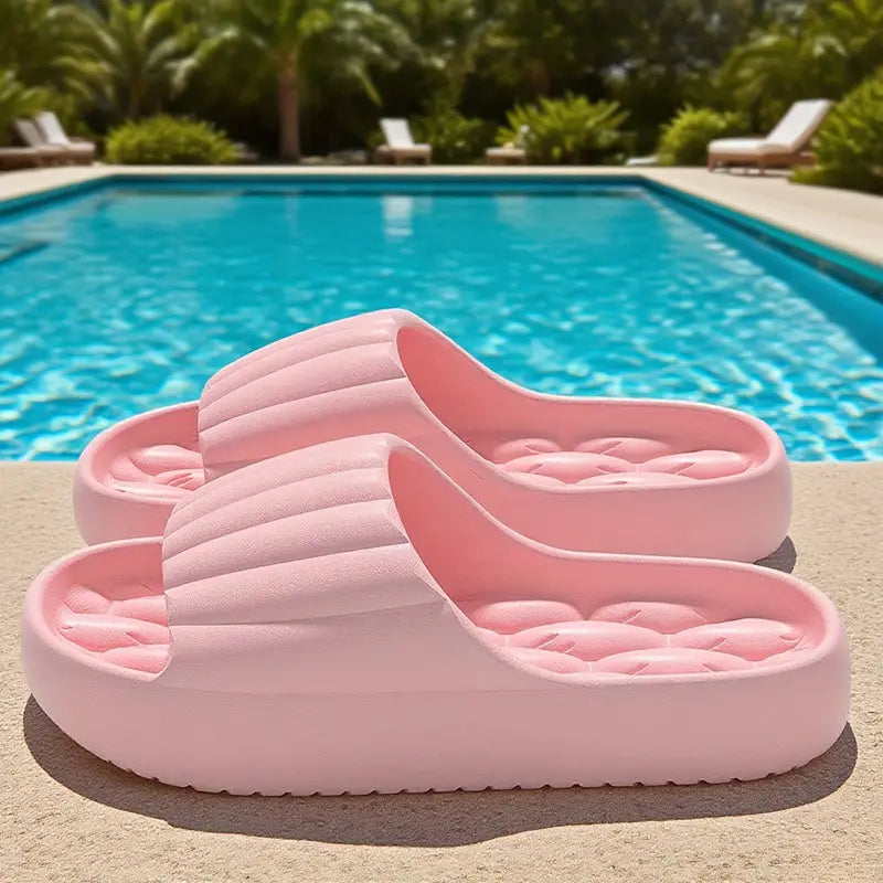 CloudStep Slippers - Orthopedisch Comfort