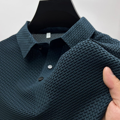 Whitlock™ | Men's Luxury Polo Shirt