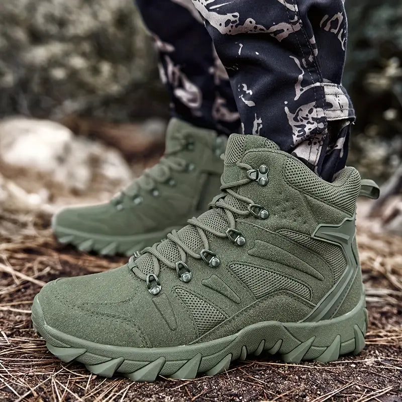 Nomad™ - Hiking Tactical Boots