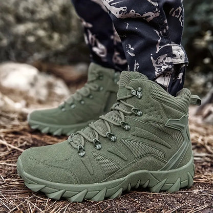 Nomad™ - Hiking Tactical Boots