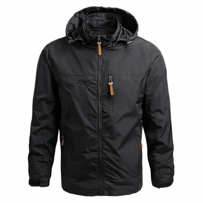 Whitlock | 100% Waterproof Military Jacket - Premium