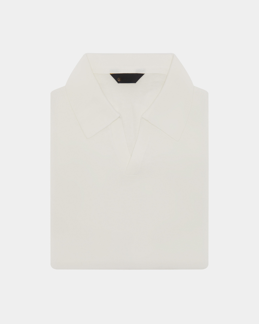 Polo Shirt Without Buttons
