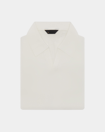 Polo Shirt Without Buttons