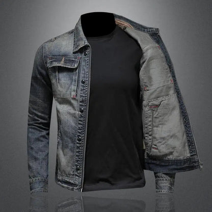 Whitlock | Jhon Men's Denim Jacket