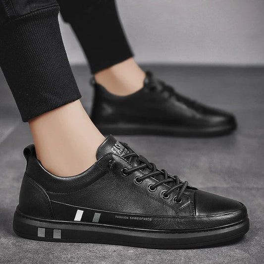 Whitlock | Elegant Sneakers In Genuine Leather