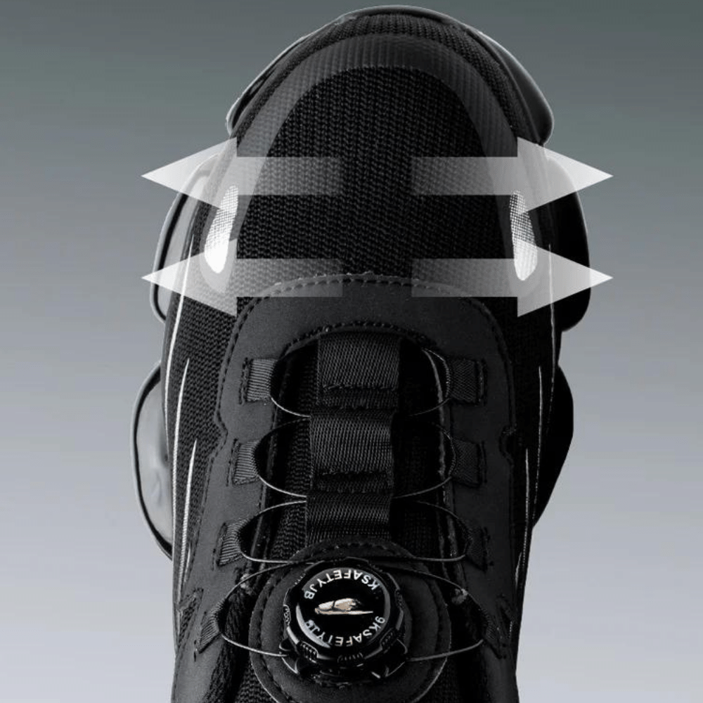 Whitlock | Safe and Indestructible Shoes