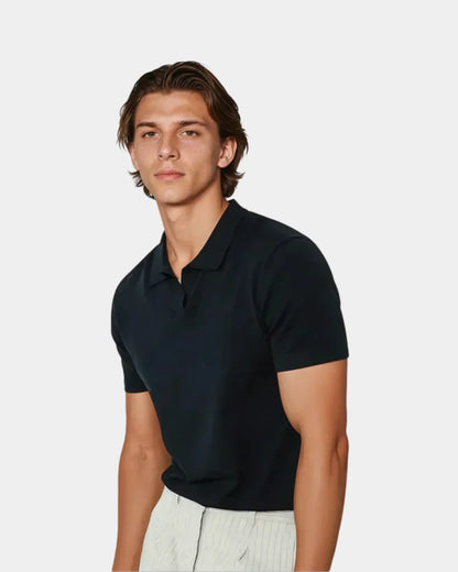 Polo Shirt Without Buttons