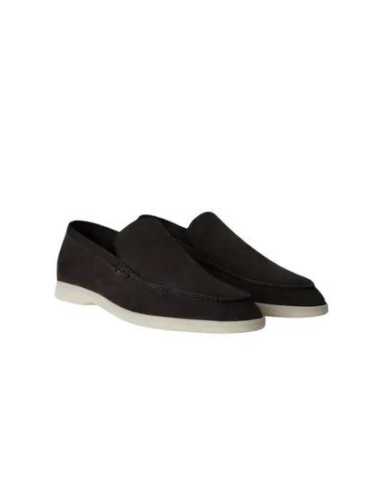Timeless Suede Loafer