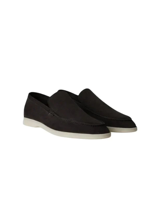 Timeless Suede Loafer