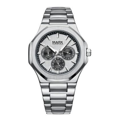 Stainless Steel Watch (Waterproof)